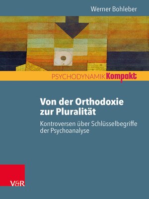 cover image of Von der Orthodoxie zur Pluralität